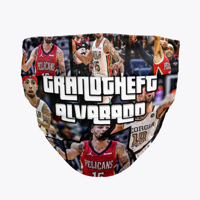 GrandTheft Alvarado